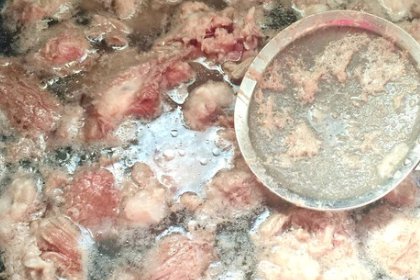 高压锅炖羊肉要多长时间才熟?