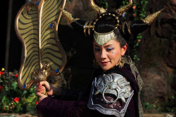 铁扇公主是妖精还是神仙？铁扇公主为什么又叫“罗刹女”？