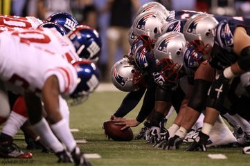 nfl的比赛规则