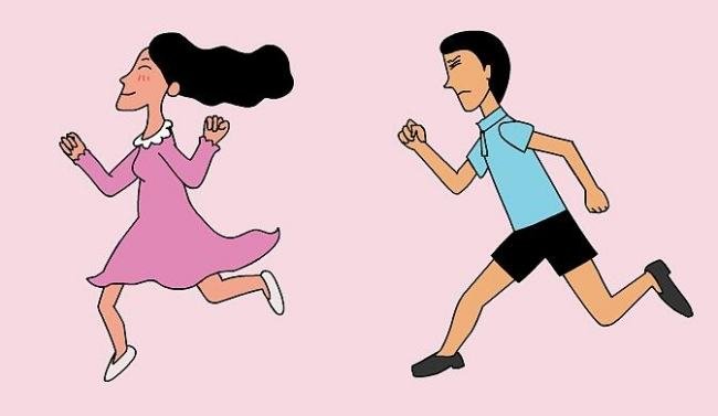 当一个女孩对你说没感觉，还有必要继续追吗？
