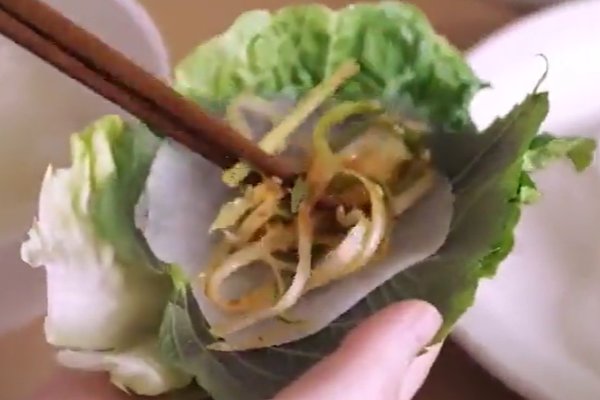 去店里吃韩式烤肉怎么吃 从来没去吃过