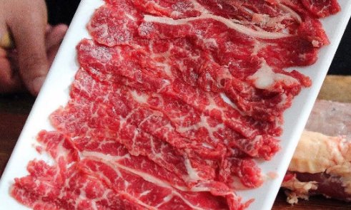 雪花牛肉是什么肉？
