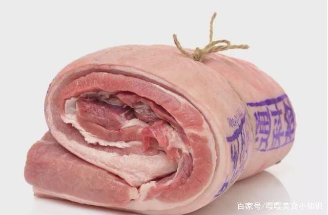 猪肉检疫章为什么洗不掉，吃了没事吗？
