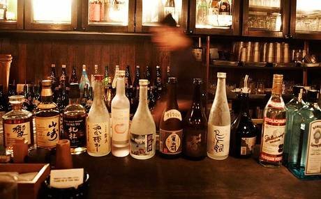 酒吧里有那些种类的酒？