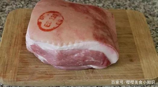 猪肉检疫章为什么洗不掉，吃了没事吗？