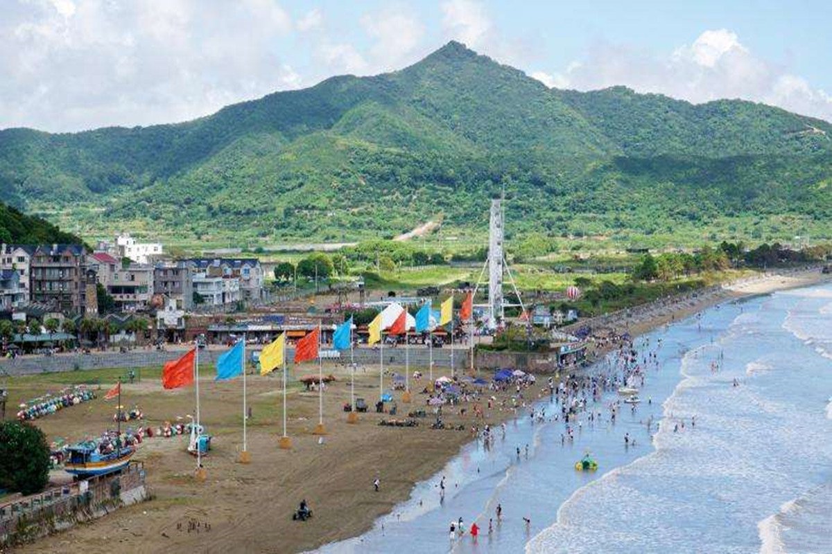 宁波哪里有海边沙滩
