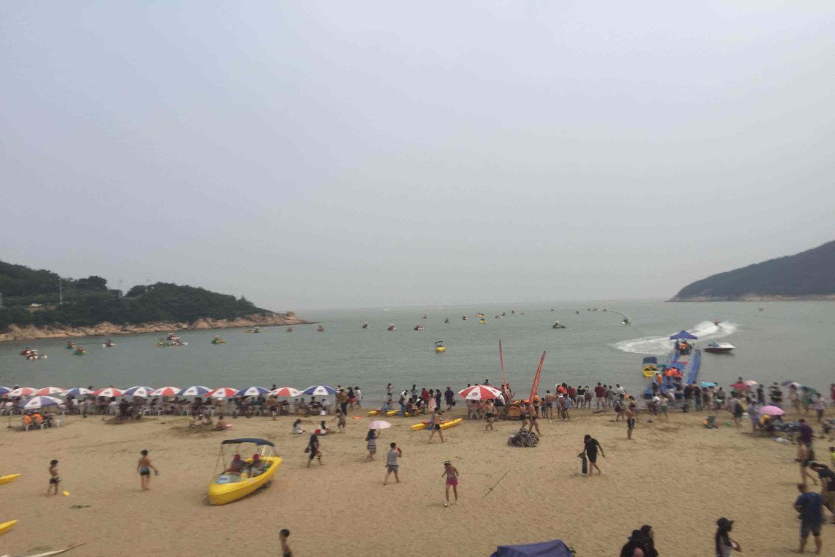 宁波哪里有海边沙滩