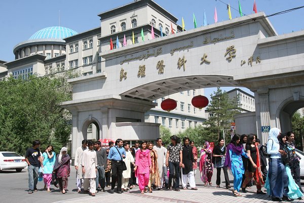 新疆医科大学属于211?985工程院校?