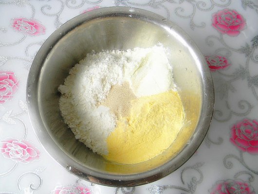 食用小苏打怎么做馒头