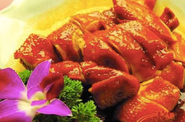 中国四大名菜是指哪四大?