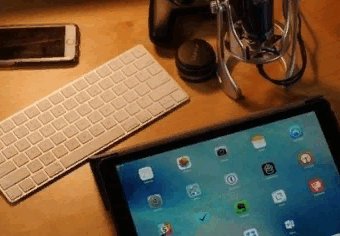 为啥给iPad充电老是显示不在充电