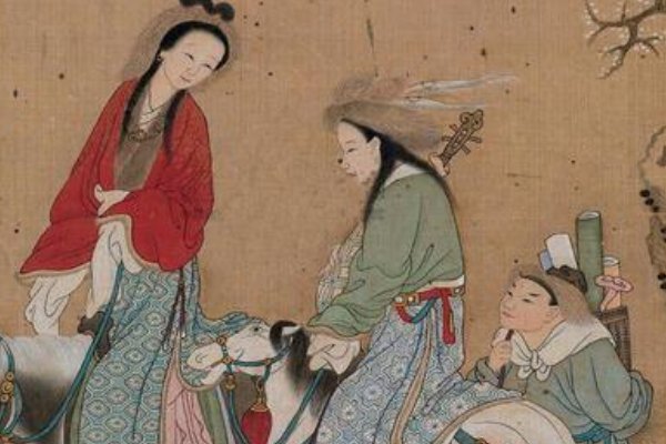 我国第一位女诗人是是谁？