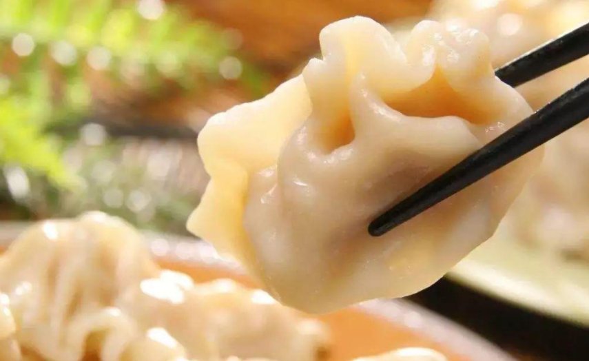 上车饺子下车面，什么意思啊？