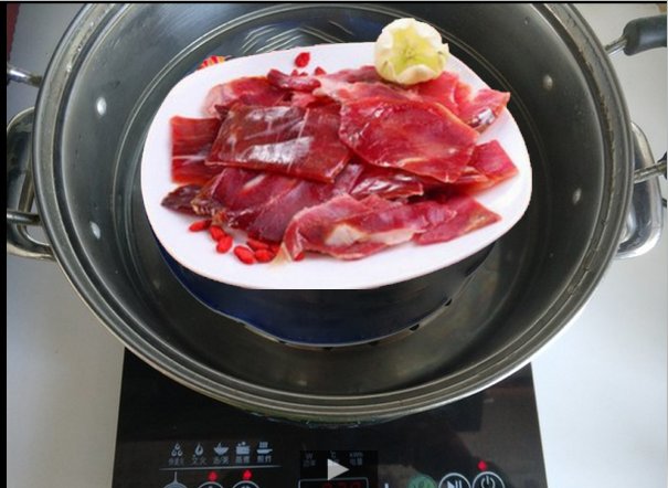 清蒸金华火腿怎么做