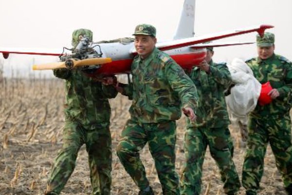 空军都有哪些兵种？