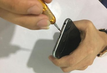 苹果6外屏怎么换？