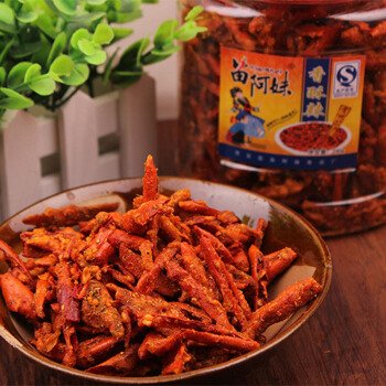 贵州有哪些零食特产?
