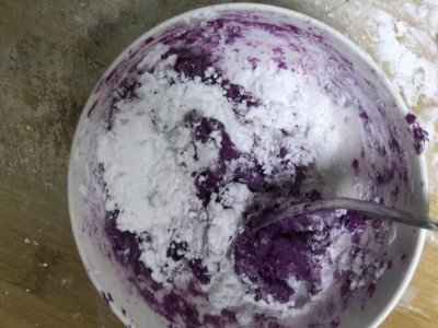 做芋圆用到的木薯粉可以用其它的什么粉代替吗?就是一般超市能买到的那种