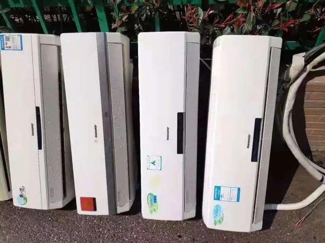 现在空调二手多少钱一台？