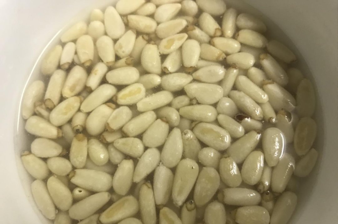 生松子怎么炒能开口