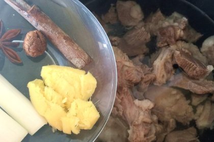 高压锅炖羊肉要多长时间才熟?