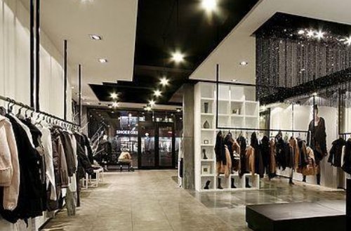 服装店需要多少钱？