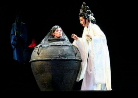 古代的人彘是什么东西？