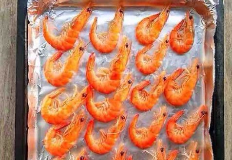 干货烤虾怎么做最好吃?