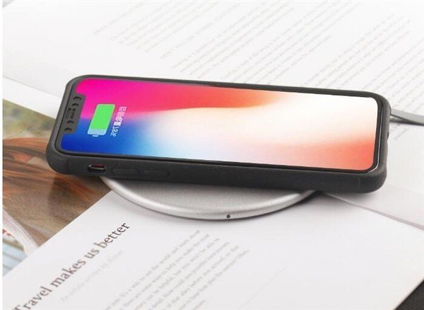 iphonex有几种充电方式