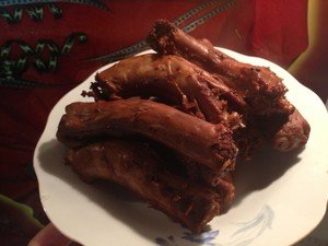 九九鸭脖配方