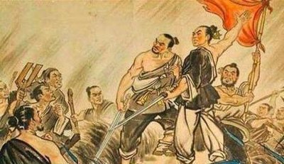 古人常以“鸿鹄之志”来形容志向远大，这里的“鸿鹄”是指什么?