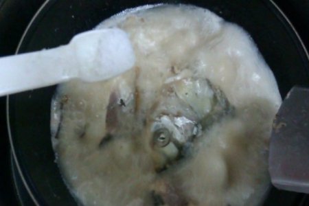 花鲢鱼头汤怎么烧好吃