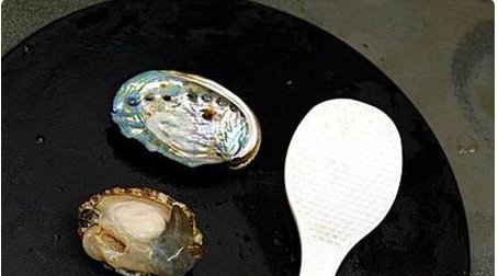 怎么弄鲍鱼内脏