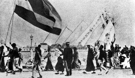 古代、近代、现代、当代如何划分
