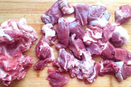高压锅炖羊肉要多长时间才熟?