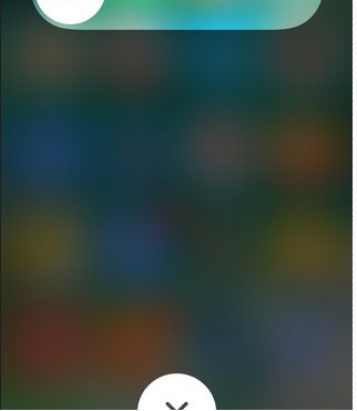 Iphone7莫名其妙听筒声音很小感觉很远