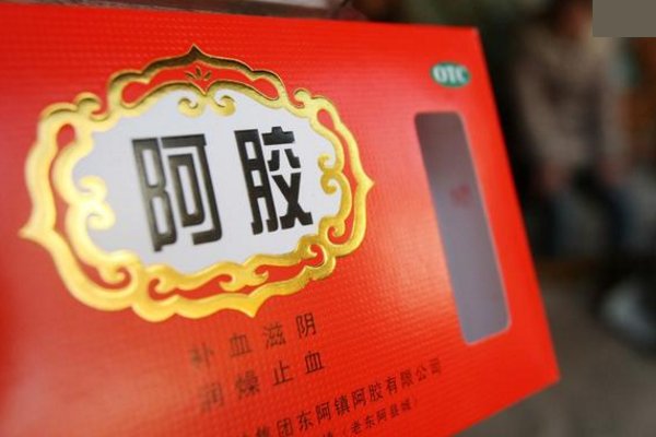 阿胶糕什么牌子好?求推荐