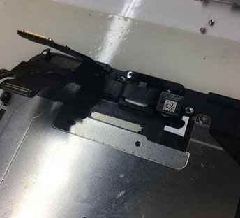 苹果6外屏怎么换?