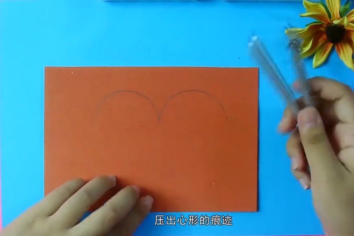 如何制作心愿卡?
