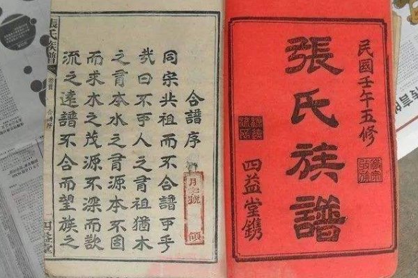 张氏家谱字辈排列顺序
