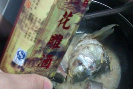 花鲢鱼头汤怎么烧好吃