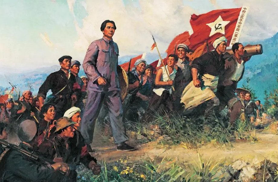 较之南昌起义,1927年湘赣边界秋收起义最明显的特征是