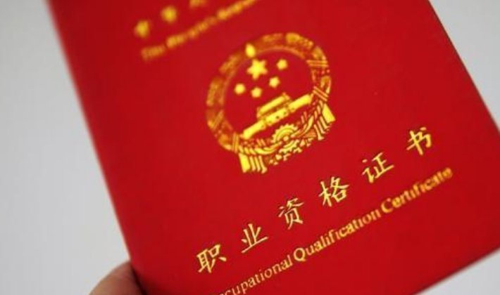 职业资格是什么意思