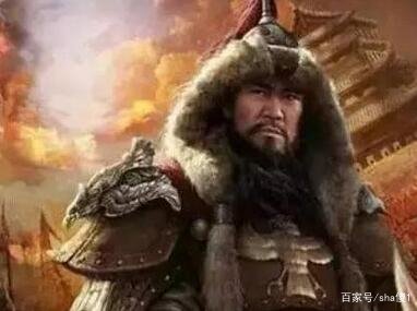 成吉思汗及其后代建立了强大的蒙古帝国，那么