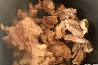 高压锅炖羊肉要多长时间才熟?