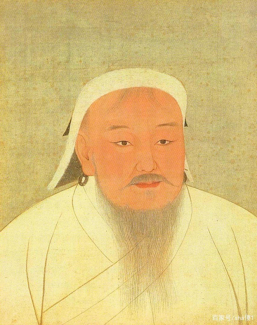 成吉思汗及其后代建立了强大的蒙古帝国,那么