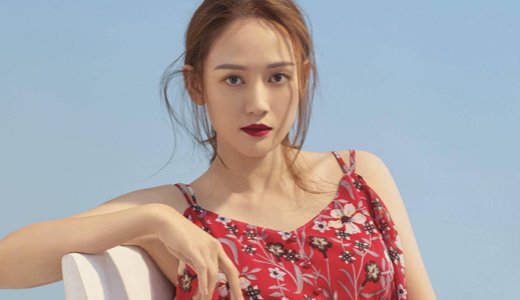 陈乔恩被称为偶像剧女王，为什么一直单身？