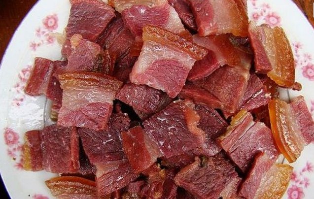 清蒸金华火腿怎么做