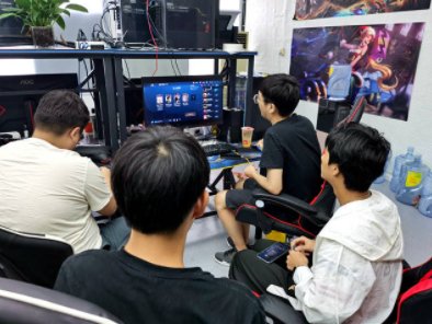 电竞学校录取条件是什么?