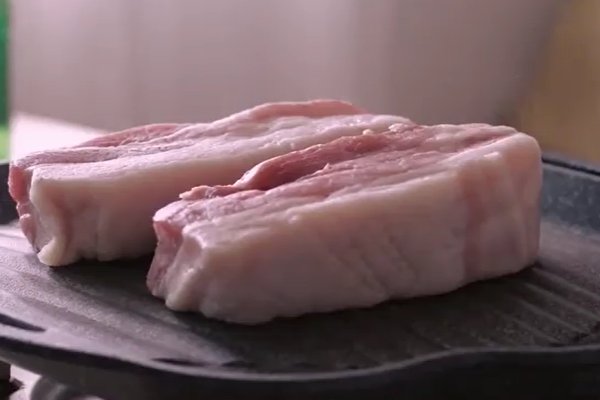 去店里吃韩式烤肉怎么吃 从来没去吃过